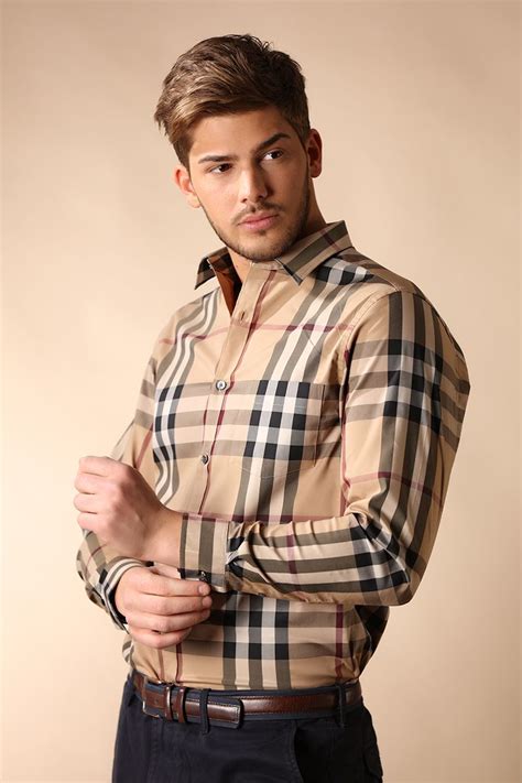 burberry a myconos|burberry clothing for men.